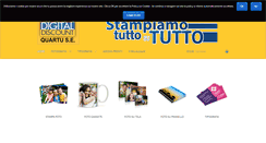 Desktop Screenshot of fotodigitalquartu.com